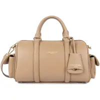 LANCASTER PARIS Bolso de mano 'Milano Ana' beige