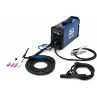 HBM TIG 200P Máquina de Soldar