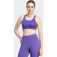 Adidas adidasSujetador de entrenamiento para alto impacto Optime 2X (C-D) Pure Purple Mujer