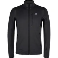 Montura - Stretch 2 Maglia - Forro polar size XL, negro