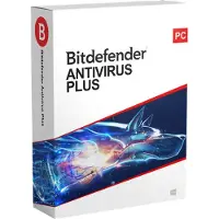 Bitdefender ANTIVIRUS PLUS 5 PC 2 AÑOS