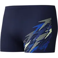 Speedo - Medley Logo Aquashort - Pantalones de baño size 3, azul