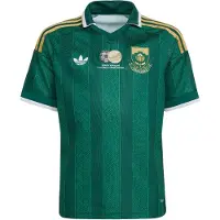Adidas adidasCamiseta segunda equipación Sudáfrica 26 128 Team Dark Green / Team Green Niño