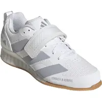 Adidas adidasZapatilla de halterofilia Adipower 3 44 2/3 Cloud White / Halo Silver / Core Black Unisex