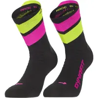 Dynafit - Ultra Mid - Calcetines de running size 35-38, negro