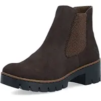 Rieker Botines chocolate