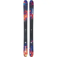 Nordica - Esquís - Unleashed 114 2027 de Madera - Talla 174 cm - Azul