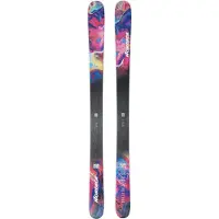 Nordica - Esquís - Unleashed 90 2027 de Titanio - Talla 152 cm - Rosa
