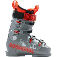 Rossignol - Botas de esquí para niños - Hero World Cup 70 SC - Talla Infantil 25 - Gris