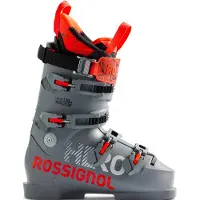 Rossignol - Botas de esquí para hombre - Hero World Cup 130 MV - Talla 27 - Gris