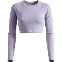 New Balance Camiseta funcional 'AC' lavanda / lila pastel
