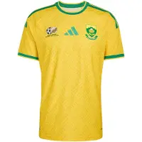 Adidas adidasCamiseta primera equipación oficial Sudáfrica 26 S Team Yellow Hombre