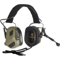 EARMOR Auriculares M32 Plus Tactical Hearing Protection