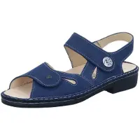 Finn Comfort Sandalias azul