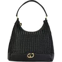 Gaudi Bolso de hombro negro