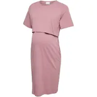 Mamalicious Vestido rosa