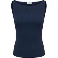JDY Top 'NANNA' navy