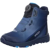 VADO Botas 'Stiefel Jungen 83421 3401 109 Kunststoff (Synthetik) in blau' azul