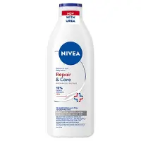 Nivea Loción Para Cuerpo Y Cabello Repair &amp; Care Advanced 400 Ml