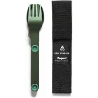 Full Windsor Magware MAG-SS-GRN Forest Green, cubiertos de exterior