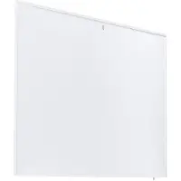 SHX SHXA350-WIFI, Calefactor eléctrico infrarrojo, fibra de carbono, 1,8 m, IP44, para interiores, para montaje en pared o en el suelo