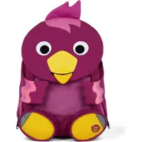 Affenzahn - Großer Freund Vogel - Mochila para niños morado