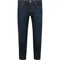 Levi's para hombre. 00501-3792 Jeans 501 Original stretch azul oscuro (31/32), Casual, Algodón, Denim, outlet 2026.