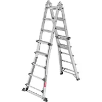 Hailo Escalera Telescópica 7540507