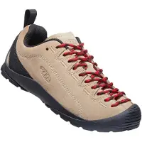 Keen - Sneakers mujer - Jasper W Silver Mink de Cuero - Talla 39 - Beige