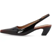 Bianco Zapatos destalonado 'Baley' marrón oscuro
