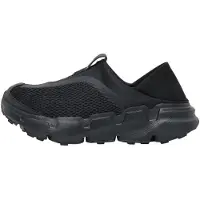 ON - Women's Cloudsoma Moc - Zapatillas multideporte size 40,5, negro