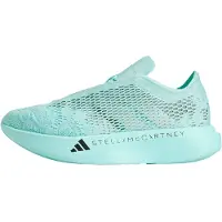 Adidas adidasZapatilla by Stella McCartney Adizero EVO SL 43 1/3 Semi Flash Aqua / Reflective Silver / Core Black Mujer