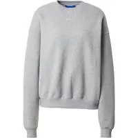 Nike - Women's Studio Fleece MW Oversize Crew - Jerséis size S, gris