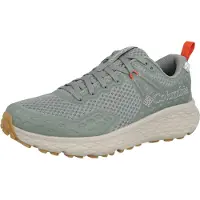 Columbia Zapatos bajos 'KONOS' verde pastel / blanco