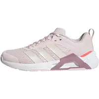 Adidas adidasZapatilla de entrenamiento Dropset Control 40 Distilled Pink / Zero Metalic / Solar Turbo Mujer
