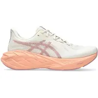 Asics - Women's Dynablast 6 - Zapatillas para correr size 43,5, soft oat / cantaloupe