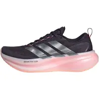 Adidas adidasZAPATILLA DE RUNNING SUPERNOVA GLIDE 43 1/3 Aurora Black / Iron Metallic / Acid Red Mujer
