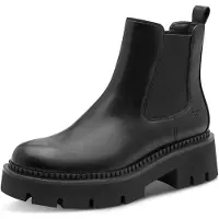 Tamaris Botas Chelsea negro