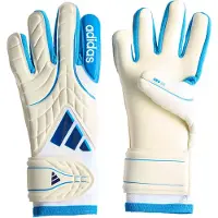 Adidas Guantes deportivos 'Copa Pro' azul oscuro / azul oscuro / blanco