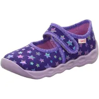 Superfit Bailarina 'BUBBLE' azul cian / lila oscuro / rosa