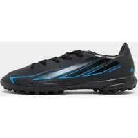 Adidas adidasBota de fútbol infantil F50 HYPERFAST CLUB para moqueta 35 1/2 Core Black / Core Black / Lucid Ray Blue Niño