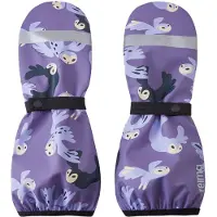 Reima - Kid's Puro Rain Mittens - Guantes size 1, morado