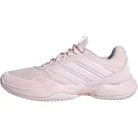 Adidas adidasZapatillas de tenis de tierra batida GameCourt 3 37 1/3 Distilled Pink / Distilled Pink / Cloud White Mujer