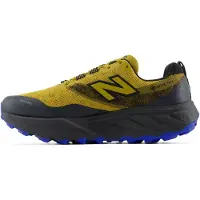 New Balance Zapatillas de running 'Hierro v9 GORE-TEX' marrón / amarillo / negro