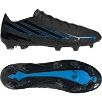 Adidas adidasBota de fútbol F50 HYPERFAST PRO césped natural seco 46 2/3 Core Black / Core Black / Lucid Ray Blue Unisex