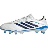 Adidas adidasBota de fútbol Copa Pure IV Elite césped natural seco 37 1/3 Zero Metalic / Dark Blue / Lucid Ray Blue Unisex