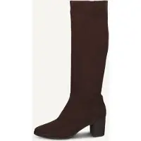 Caprice Botas marrón oscuro