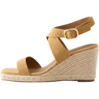 Next Sandalias con hebilla 'Forever Comfort' miel