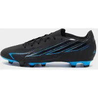 Adidas Zapatillas de fútbol 'F50 Hyperfast Club' azul / negro
