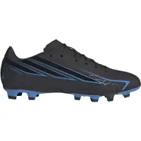 Adidas Zapatillas de fútbol 'F50 Hyperfast Club' azul / negro